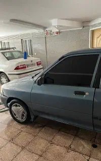 پراید اطلسی