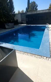 اجرا و فروش استخر،سونا و جکوزی بتنی فایبر گلاس