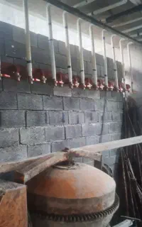 لوله کشی گاز