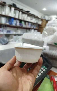 ظرف ،سطل و خورشتی گیاهی در سایزهای متنوع
