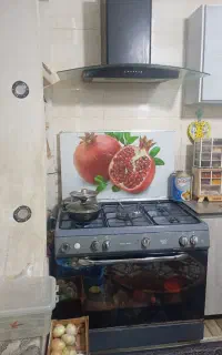 گاز دست دوم