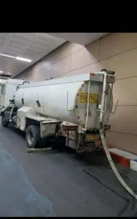 تخلیه چاه ارسطو امیرآبادارغش آبادشهرک صنعتی صفادشت