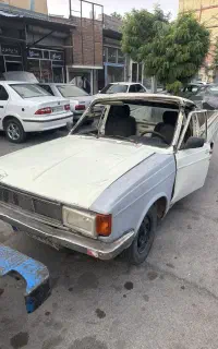جمع آوری خودرو های فرسوده