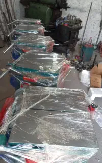 سازنده انواع قطع کن های صندوقی چوبر والومینیوم بر