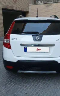 اچ سی کراس ،دانگ فنگ مدل ۱۳۹۶