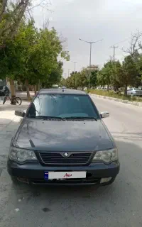 پراید 132 مدل 91