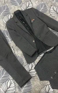 کت و شلوار بچگانه نو سایز 2