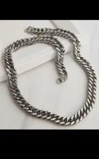 گردنبند مردانه