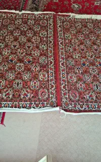 قالی جفت بارده ای
