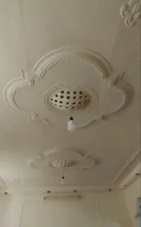 گچکاری خورده کاری درزگیری کناف نقاشی