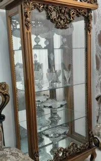 بوفه در حد نو منبت کاری شده