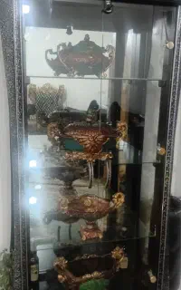 ویترین چوبی