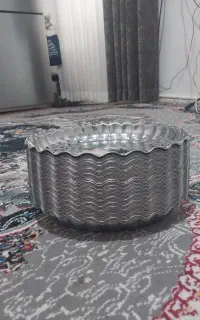 ظرف استیل