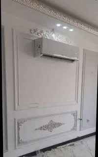 نصب انواع اسپیلت و سرویس و جابجایی.شارژ گاز
