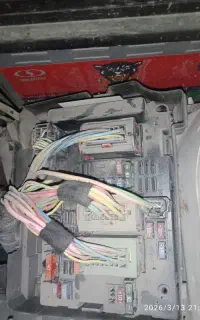 خدمات برق خودرو