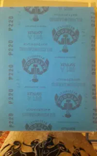 سمباده ماتادور  ۲۲۰  المانی