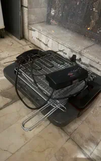کباب پز برقی پارس خزر