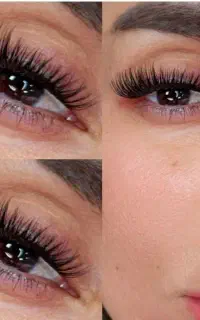 کاشت مژه هیدن.. لیفت مژه وابرو