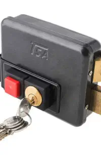 نصب قفل برقی وارام بند