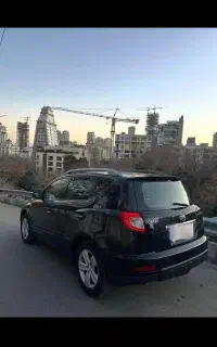 جیلی x7