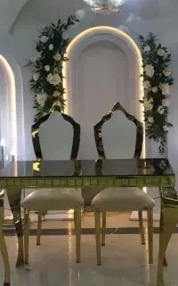 صندلی تالارعروجان