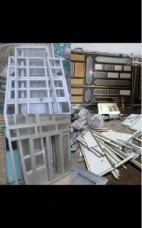 مرکز خرید فروش خریدار درب آلومینیوم پنجره وغیره ۲۴