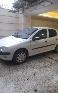 فروش ۲۰۶