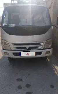 فروش فوری فوتون ۶ تن اتاق فلزی