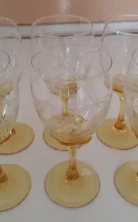 گیلاس بلوری  Luminarc فرانسوی اصل ست ۶ عددی