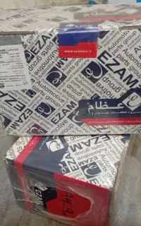 رینگ و پیستون و یاتاقان مینی بوس بنز.قیمت توافقی