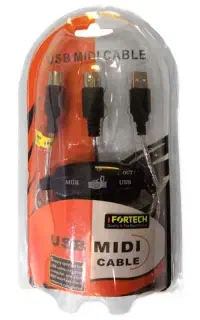 کابل میدی تبدیل USB