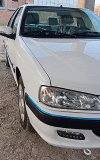 پژو پارس مدل ۱۴۰۲ موتور جدید