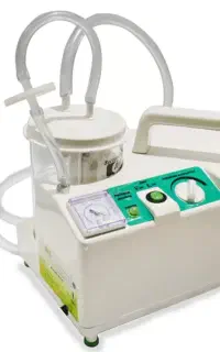 ساکشن پزشکی HSP