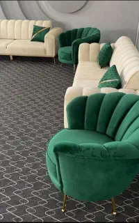 مبل راحتی نگین * راحتی کلاسیک *