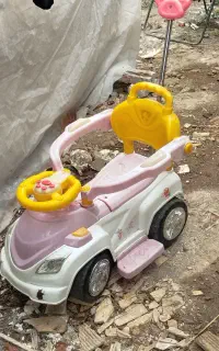 ماشین بازی کودک
