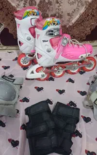 اسکیت دخترانه