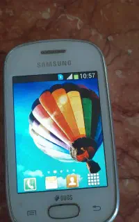 گوشی دوسیمکارت سامسونگ