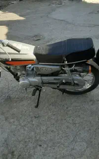موتور سیکلت مزایده