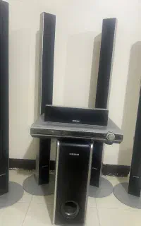 سینما خانگی سامسونگ