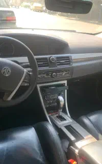 ام جی ۶ مدل ۲۰۱۵