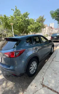 مزدا cx5 مدل ۲۰۱۴
