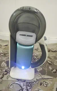 جارو شارژی BLACK & DECKER