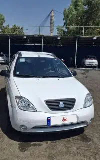 تیبا صندوق دار