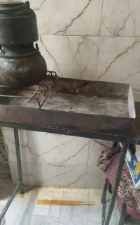میز و منقل
