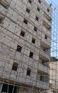 داربست با نازلترین قیمت