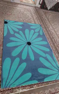 یک قالیچه فانتزی