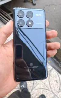 گوشی x6pro 512
