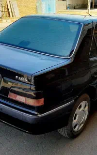 پژو پارس XU7p مدل ۹۵