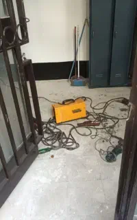 جوشکاری سیار وهوابرش