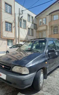 پراید مدل 83